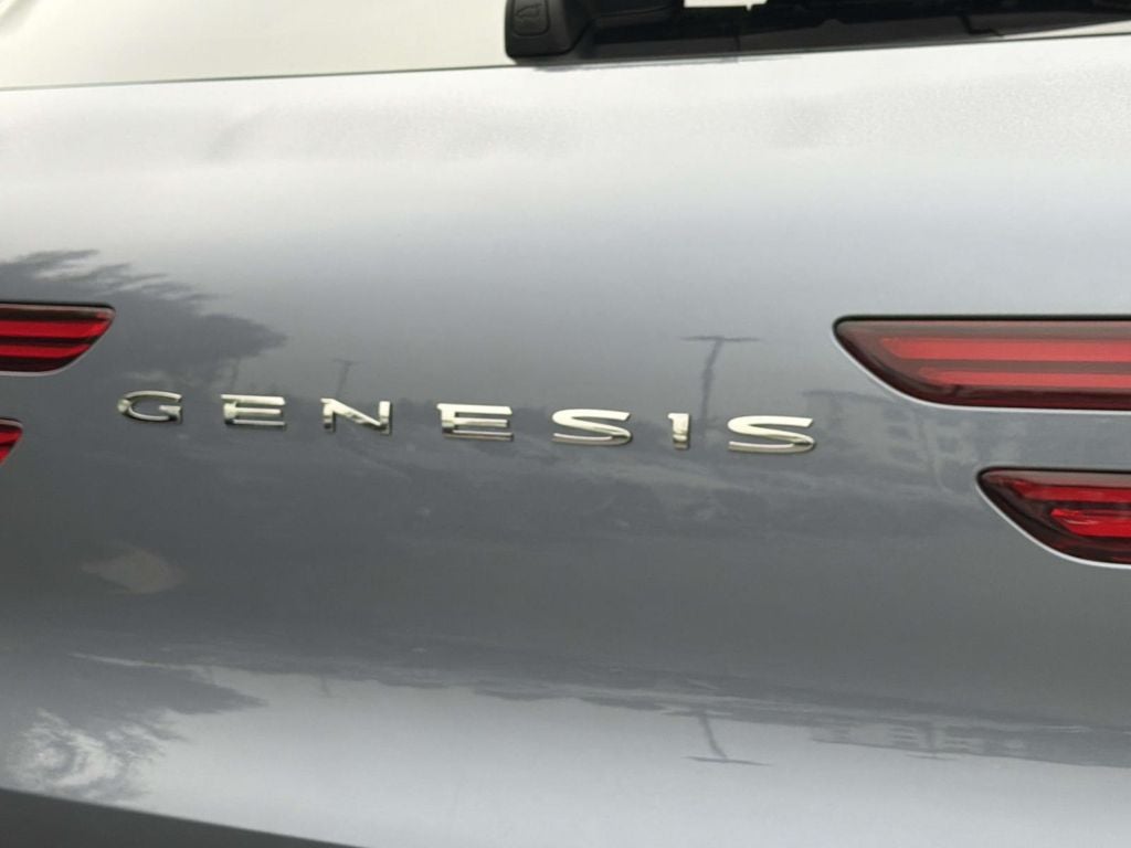 2027 Genesis GV70 2.5T SELECT