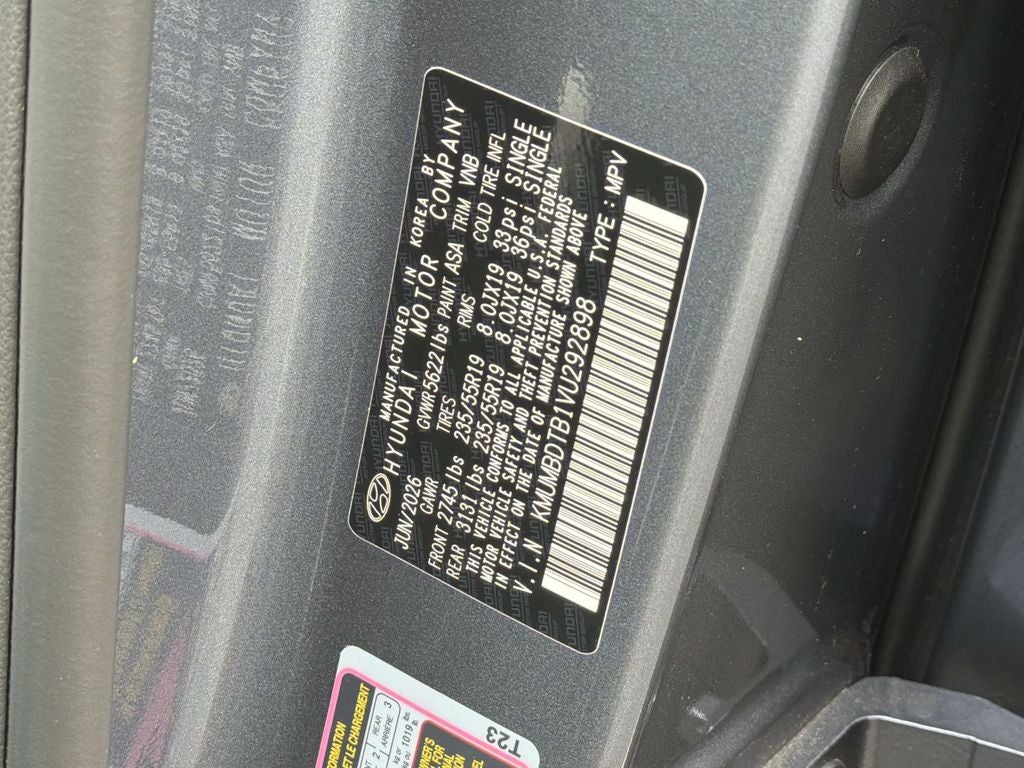 2027 Genesis GV70 2.5T SELECT
