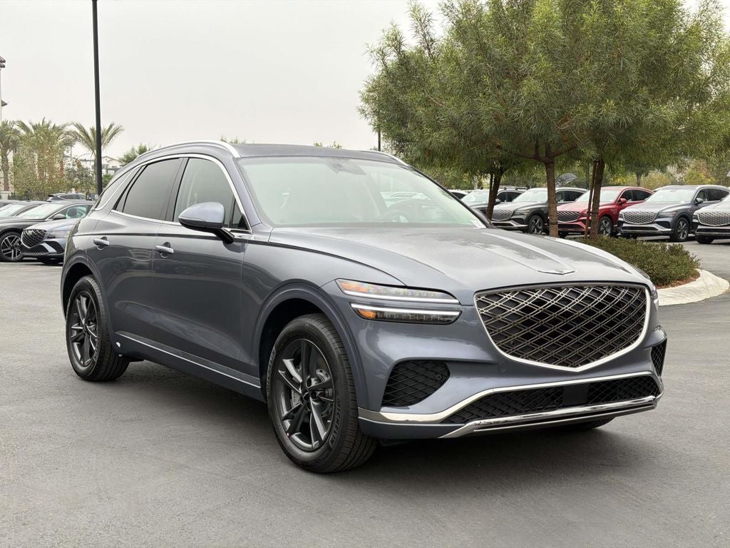 2027 Genesis GV70 2.5T SELECT