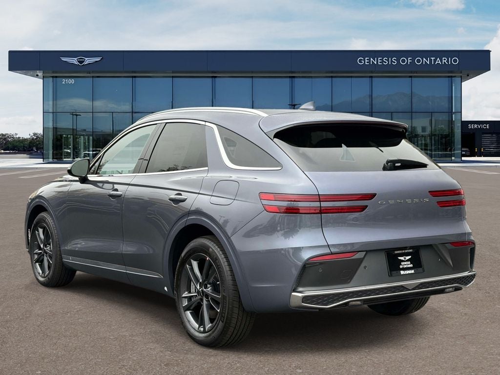 2027 Genesis GV70 2.5T SELECT