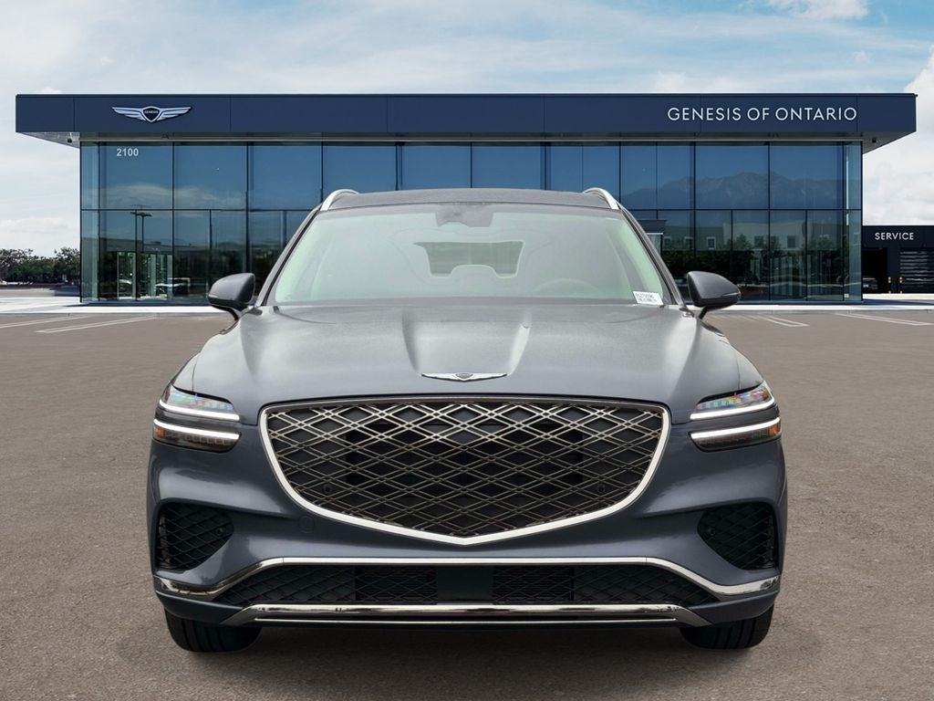 2027 Genesis GV70 2.5T SELECT