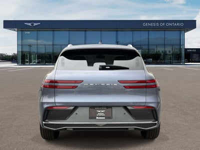 2027 Genesis GV70 2.5T SELECT