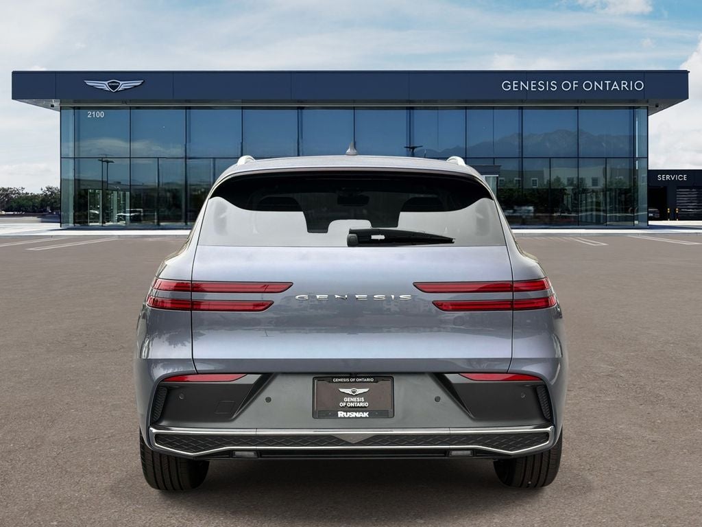 2027 Genesis GV70 2.5T SELECT