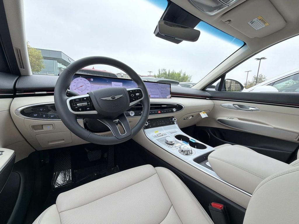 2027 Genesis GV70 2.5T SELECT