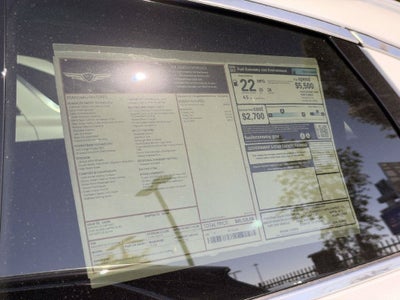 2027 Genesis GV70 2.5T SELECT