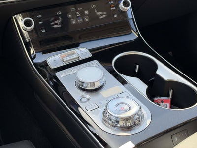 2027 Genesis GV70 2.5T SELECT