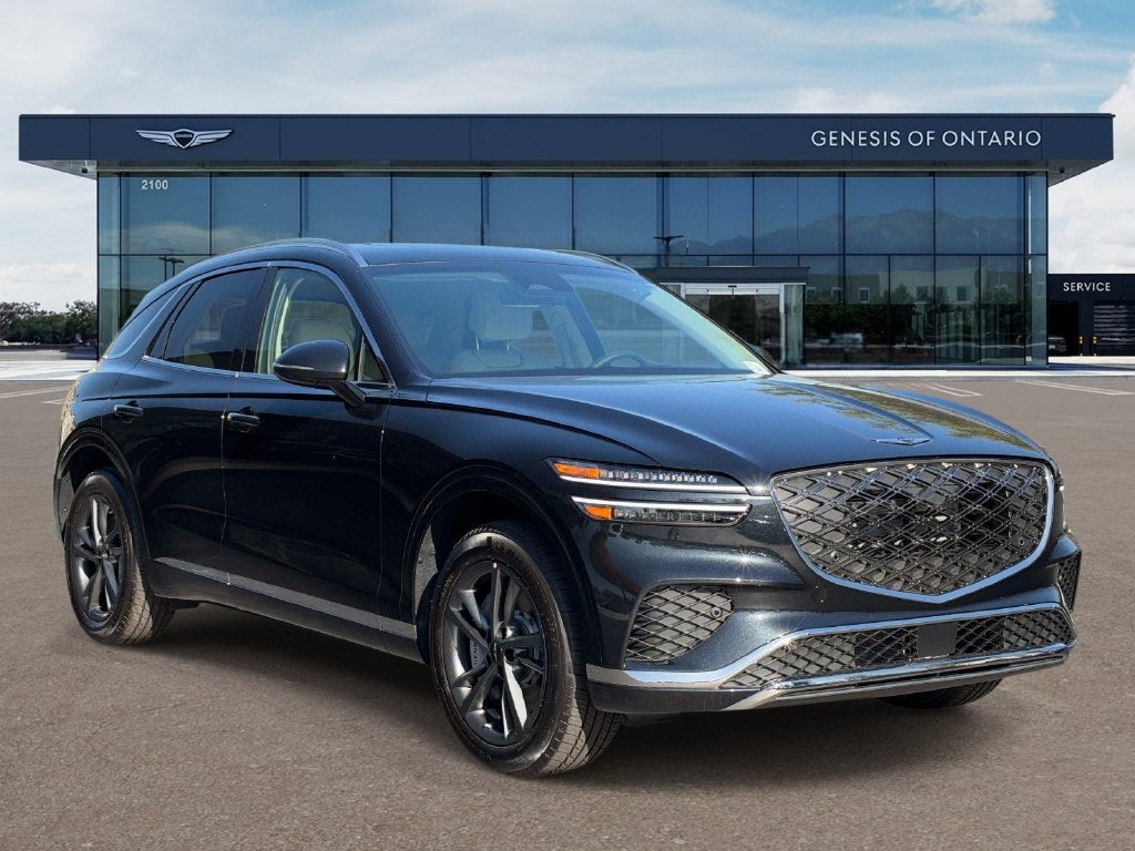 2027 Genesis GV70 2.5T SELECT