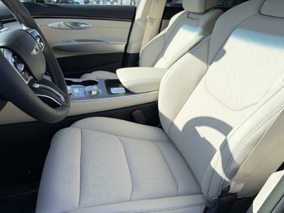 2027 Genesis GV70 2.5T SELECT