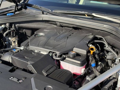 2027 Genesis GV70 2.5T SELECT