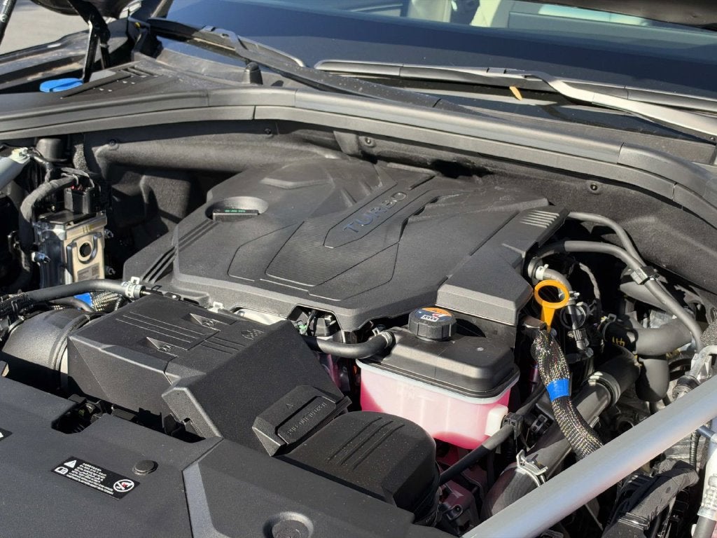 2027 Genesis GV70 2.5T SELECT