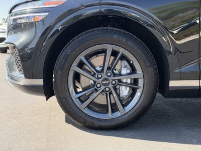 2027 Genesis GV70 2.5T SELECT