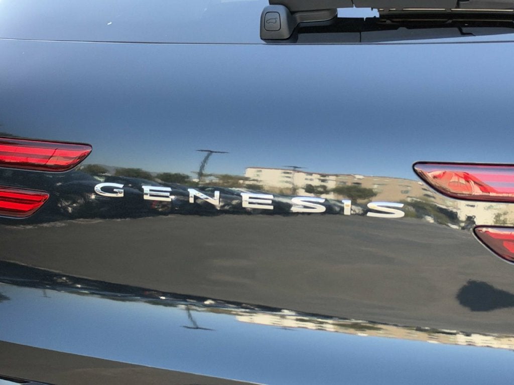 2027 Genesis GV70 2.5T SELECT