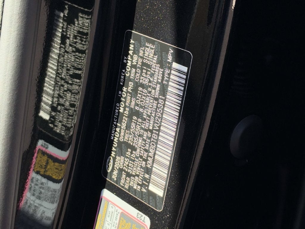 2027 Genesis GV70 2.5T SELECT