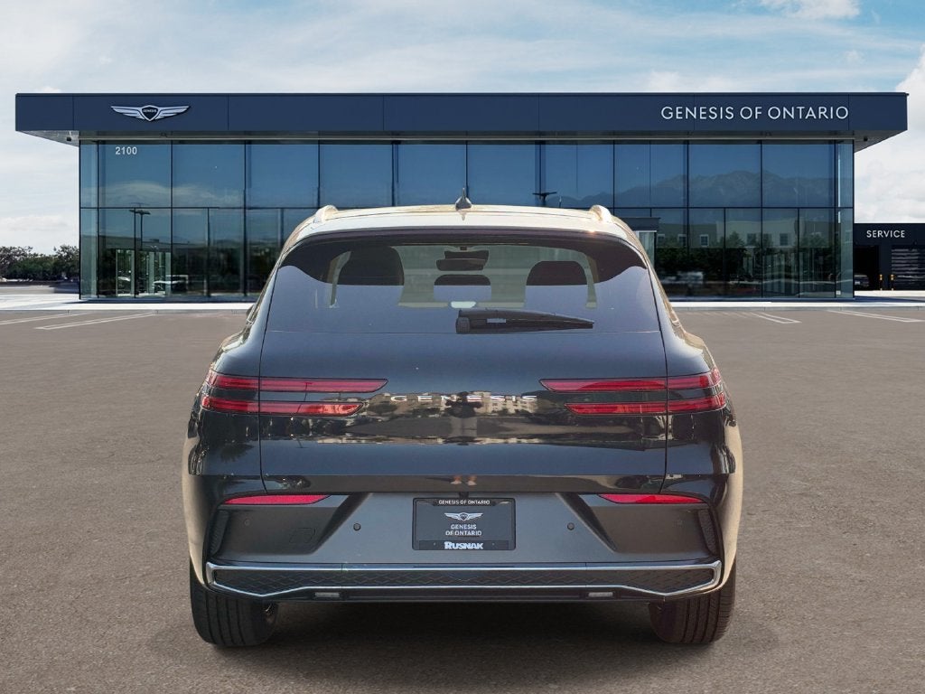 2027 Genesis GV70 2.5T SELECT