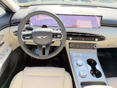 2027 Genesis GV70 2.5T SELECT