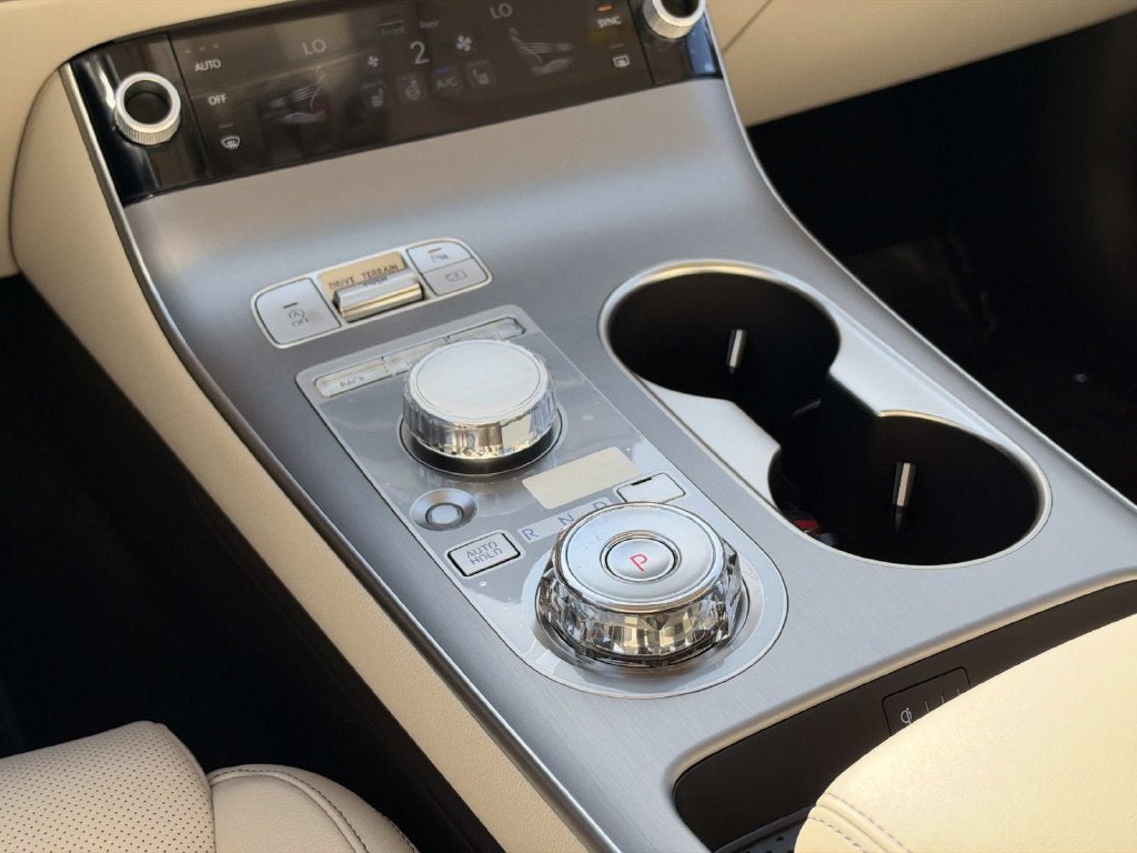 2027 Genesis GV70 2.5T SELECT