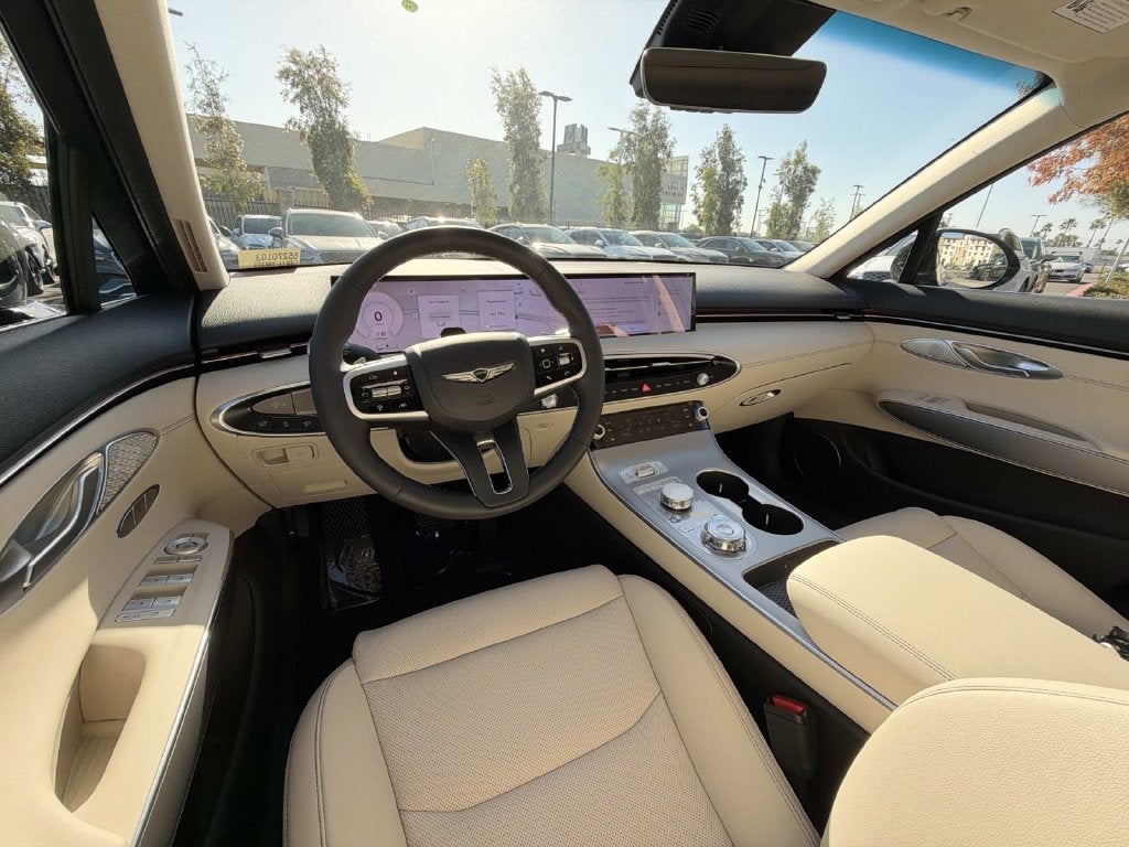 2027 Genesis GV70 2.5T SELECT