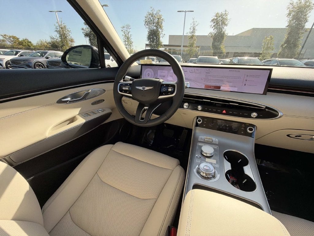 2027 Genesis GV70 2.5T SELECT