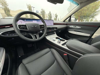 2027 Genesis GV70 2.5T SELECT