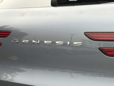 2027 Genesis GV70 2.5T SELECT