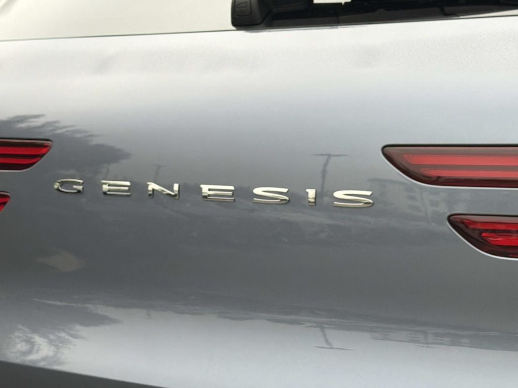 2027 Genesis GV70 2.5T SELECT