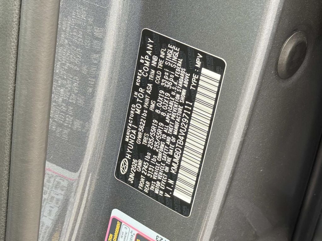 2027 Genesis GV70 2.5T SELECT