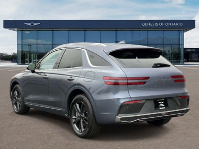 2027 Genesis GV70 2.5T SELECT