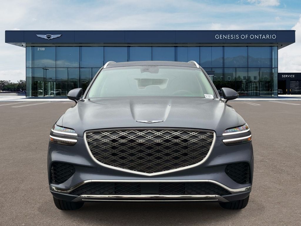 2027 Genesis GV70 2.5T SELECT