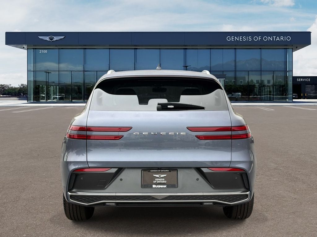 2027 Genesis GV70 2.5T SELECT