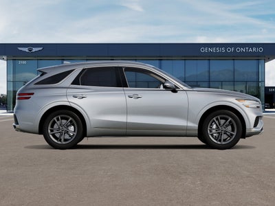 2027 Genesis GV70 2.5T SELECT