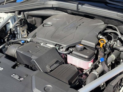 2027 Genesis GV70 2.5T SELECT
