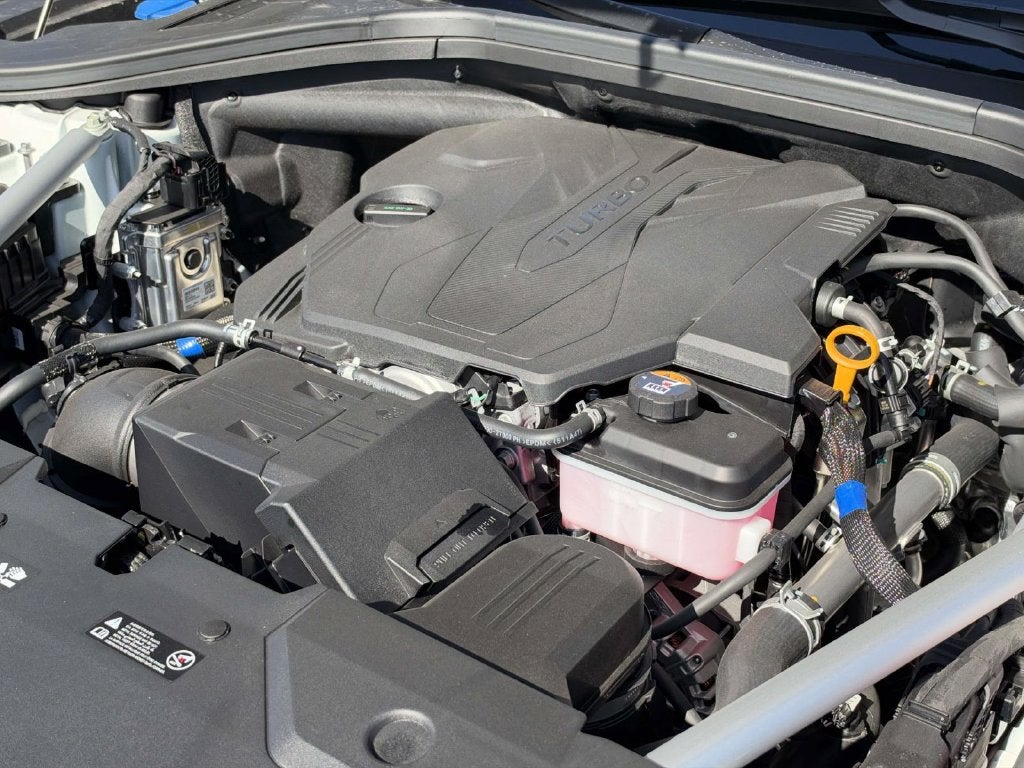 2027 Genesis GV70 2.5T SELECT