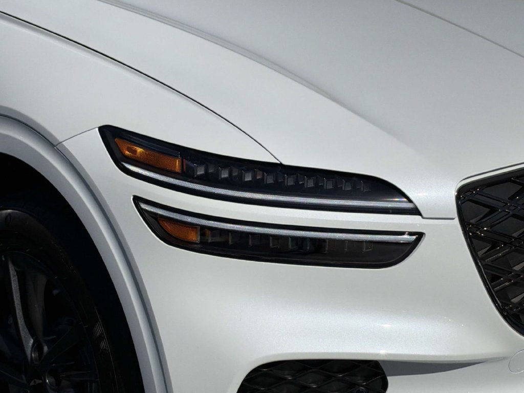 2027 Genesis GV70 2.5T SELECT