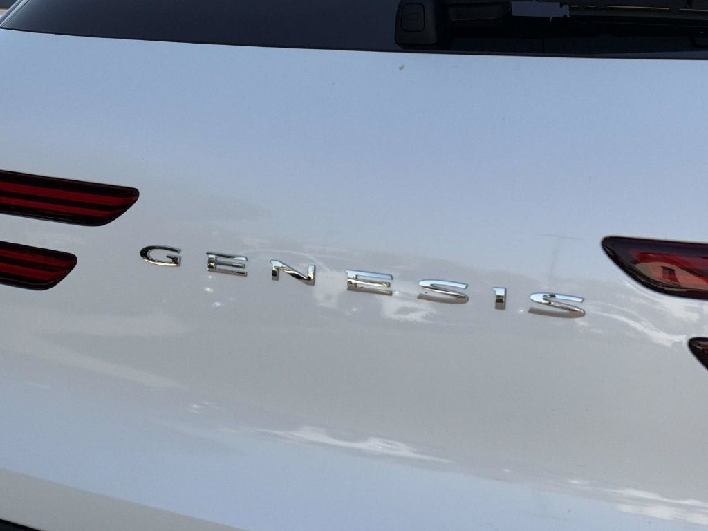 2027 Genesis GV70 2.5T SELECT