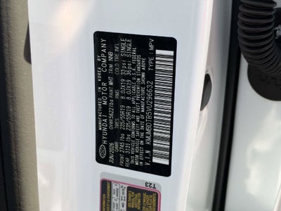 2027 Genesis GV70 2.5T SELECT