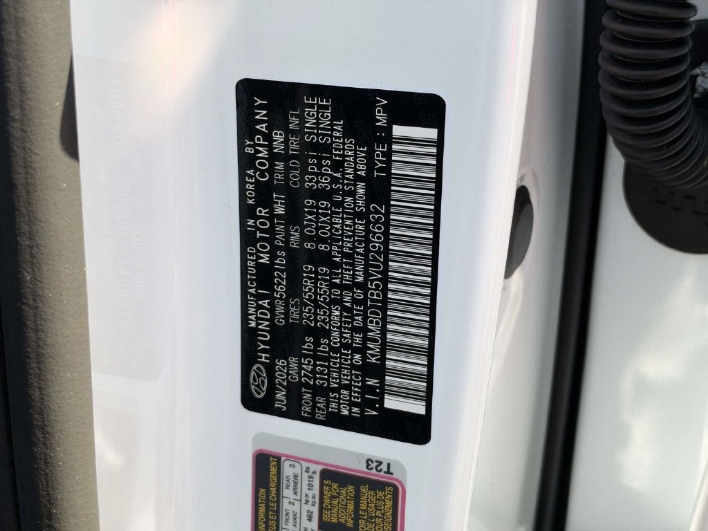 2027 Genesis GV70 2.5T SELECT
