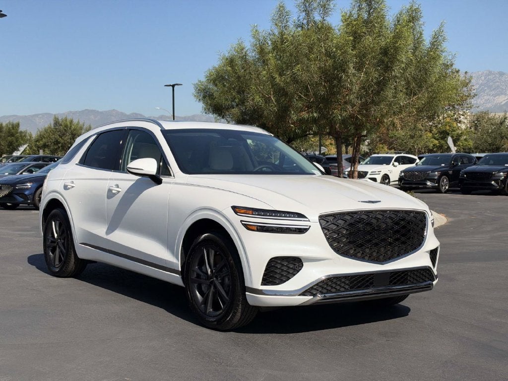 2027 Genesis GV70 2.5T SELECT