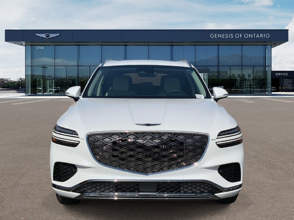 2027 Genesis GV70 2.5T SELECT