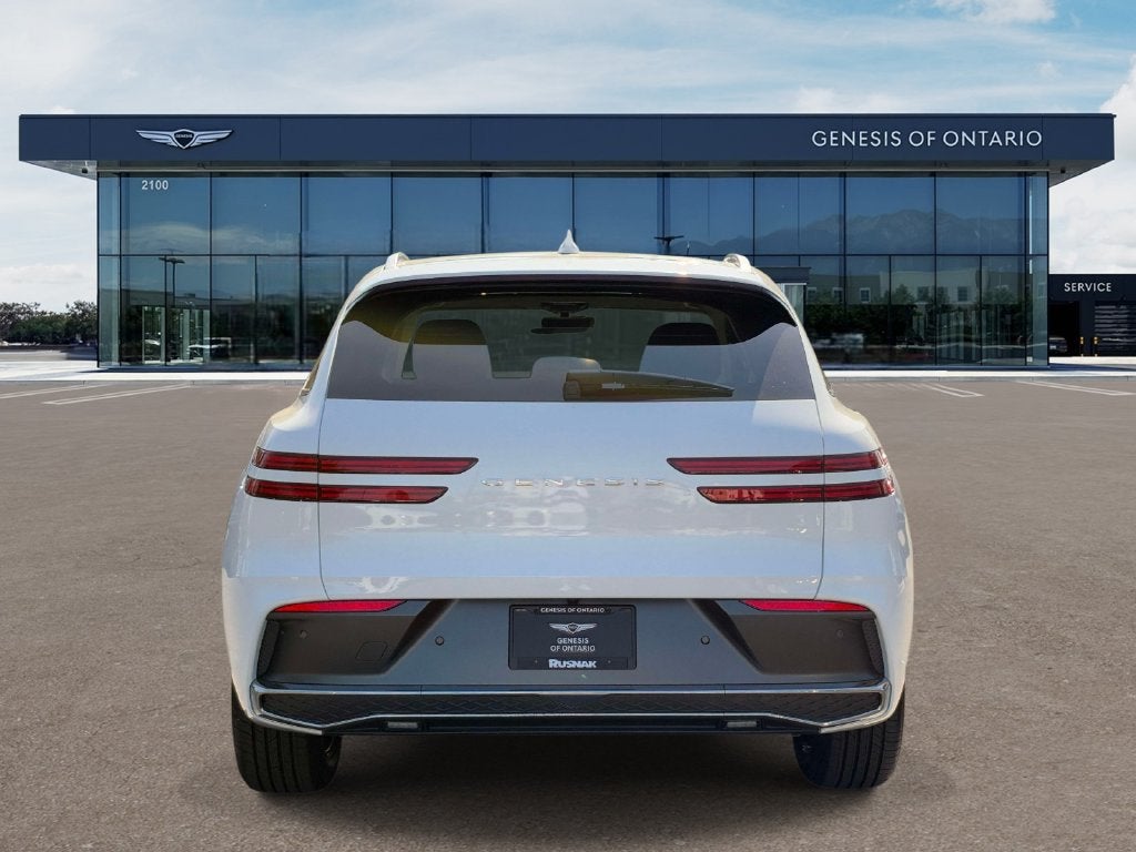 2027 Genesis GV70 2.5T SELECT