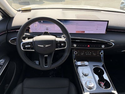 2027 Genesis GV70 2.5T SELECT