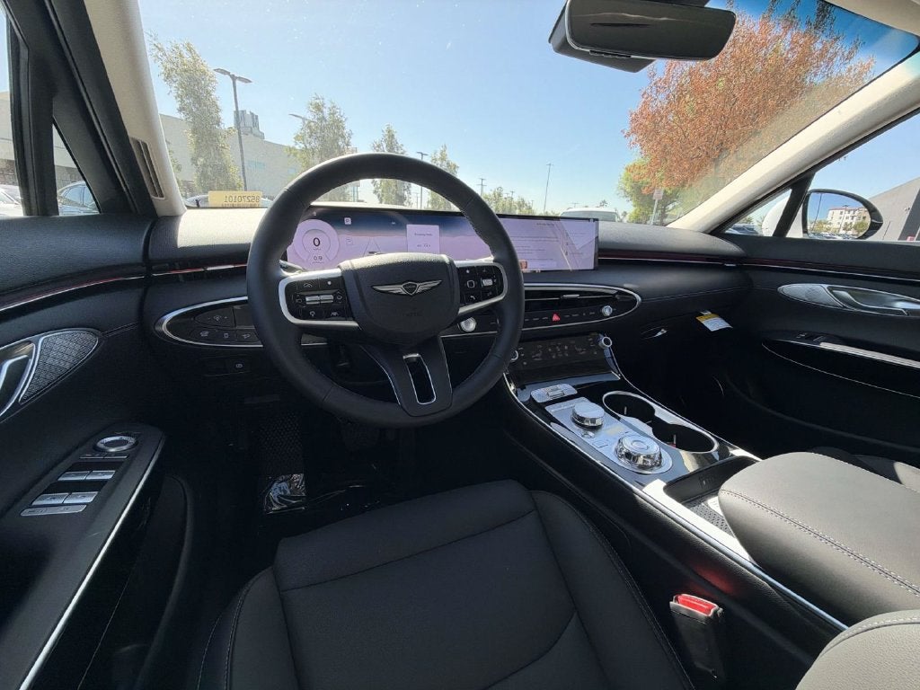 2027 Genesis GV70 2.5T SELECT