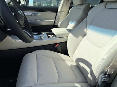 2027 Genesis GV70 2.5T SELECT