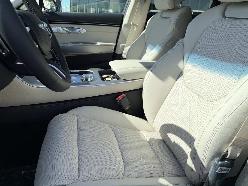 2027 Genesis GV70 2.5T SELECT