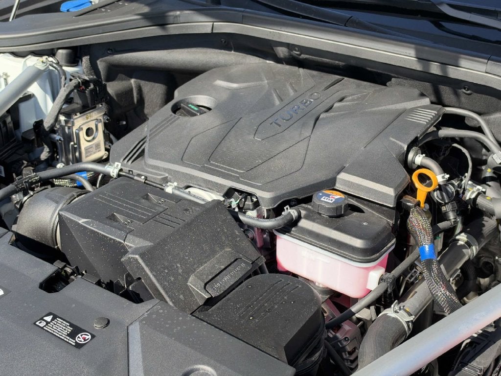 2027 Genesis GV70 2.5T SELECT