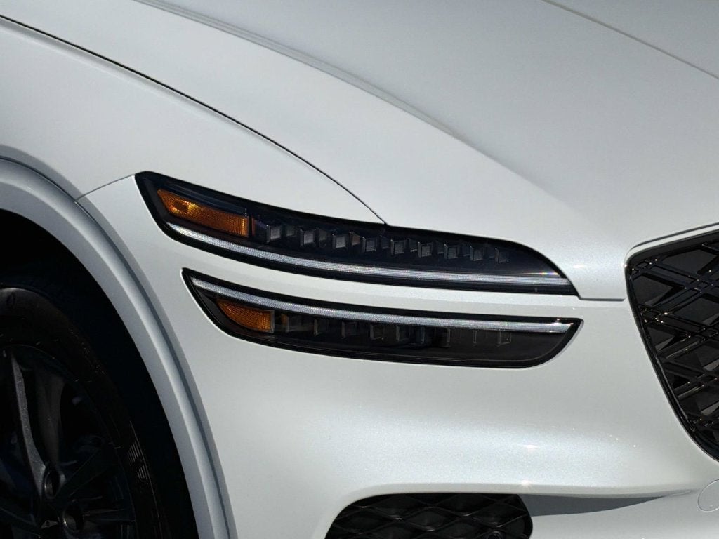 2027 Genesis GV70 2.5T SELECT