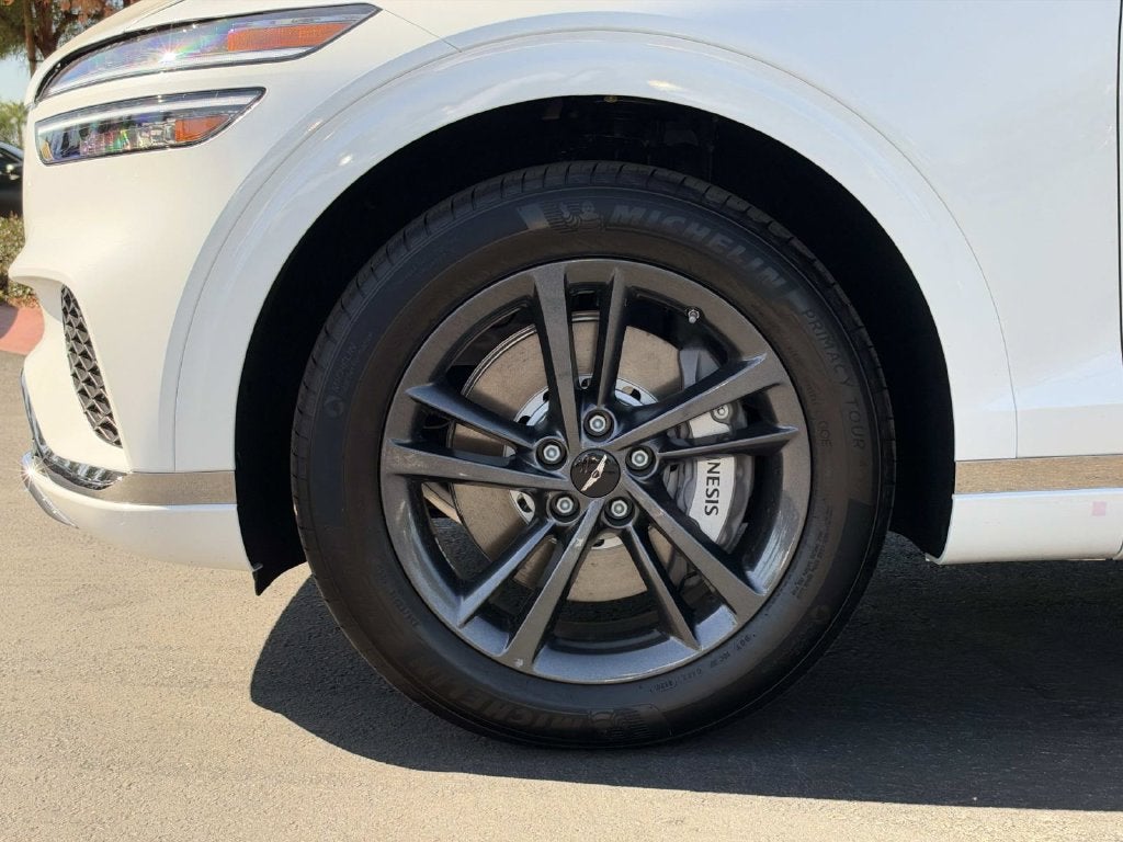 2027 Genesis GV70 2.5T SELECT