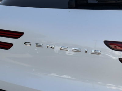 2027 Genesis GV70 2.5T SELECT