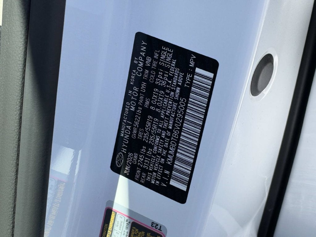 2027 Genesis GV70 2.5T SELECT