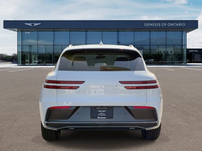 2027 Genesis GV70 2.5T SELECT