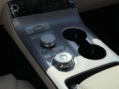 2027 Genesis GV70 2.5T SELECT
